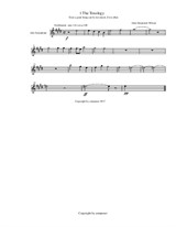 The Toxology – Alto Saxophone part